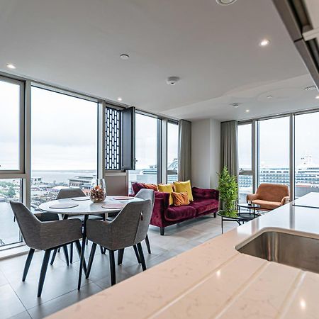 The Lexington - Luxury Serviced Apartments City Centre - City And Waterfront Views Liverpool Exterior foto