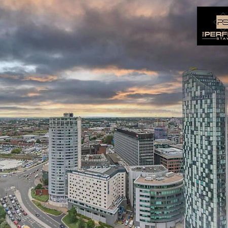 The Lexington - Luxury Serviced Apartments City Centre - City And Waterfront Views Liverpool Exterior foto