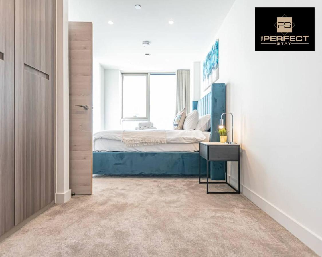 The Lexington - Luxury Serviced Apartments City Centre - City And Waterfront Views Liverpool Exterior foto