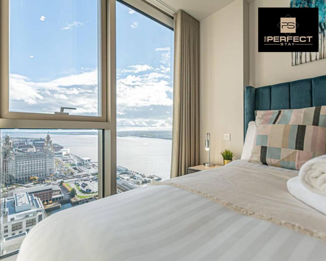 The Lexington - Luxury Serviced Apartments City Centre - City And Waterfront Views Liverpool Exterior foto