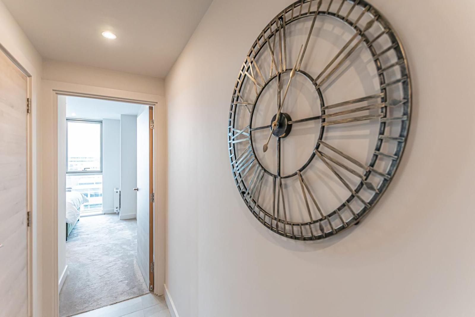 The Lexington - Luxury Serviced Apartments City Centre - City And Waterfront Views Liverpool Exterior foto
