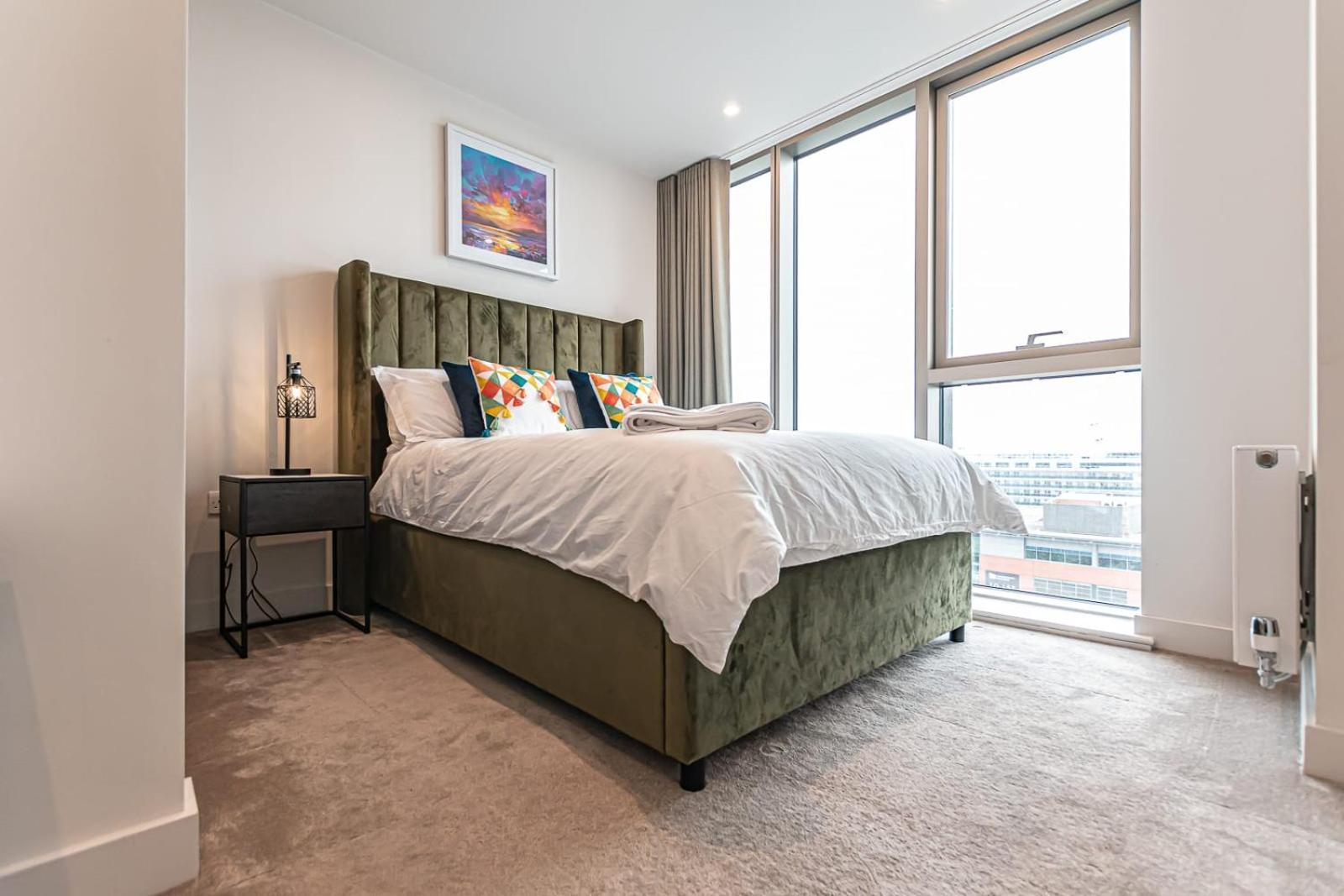 The Lexington - Luxury Serviced Apartments City Centre - City And Waterfront Views Liverpool Exterior foto