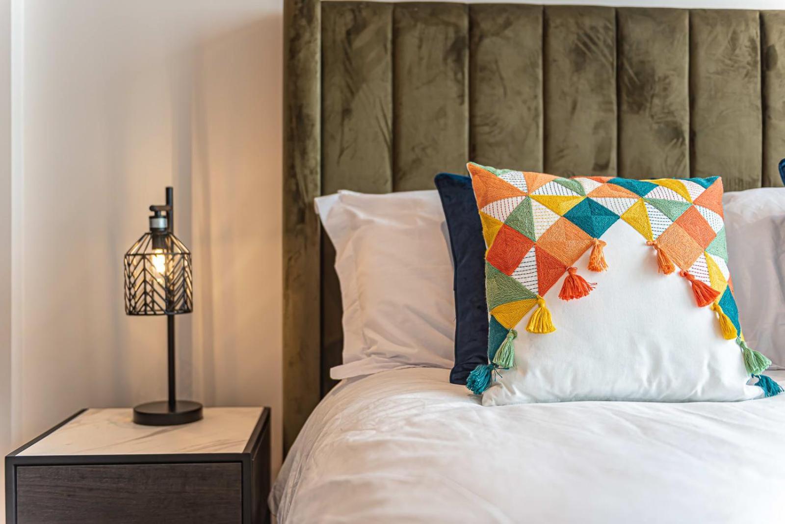 The Lexington - Luxury Serviced Apartments City Centre - City And Waterfront Views Liverpool Exterior foto