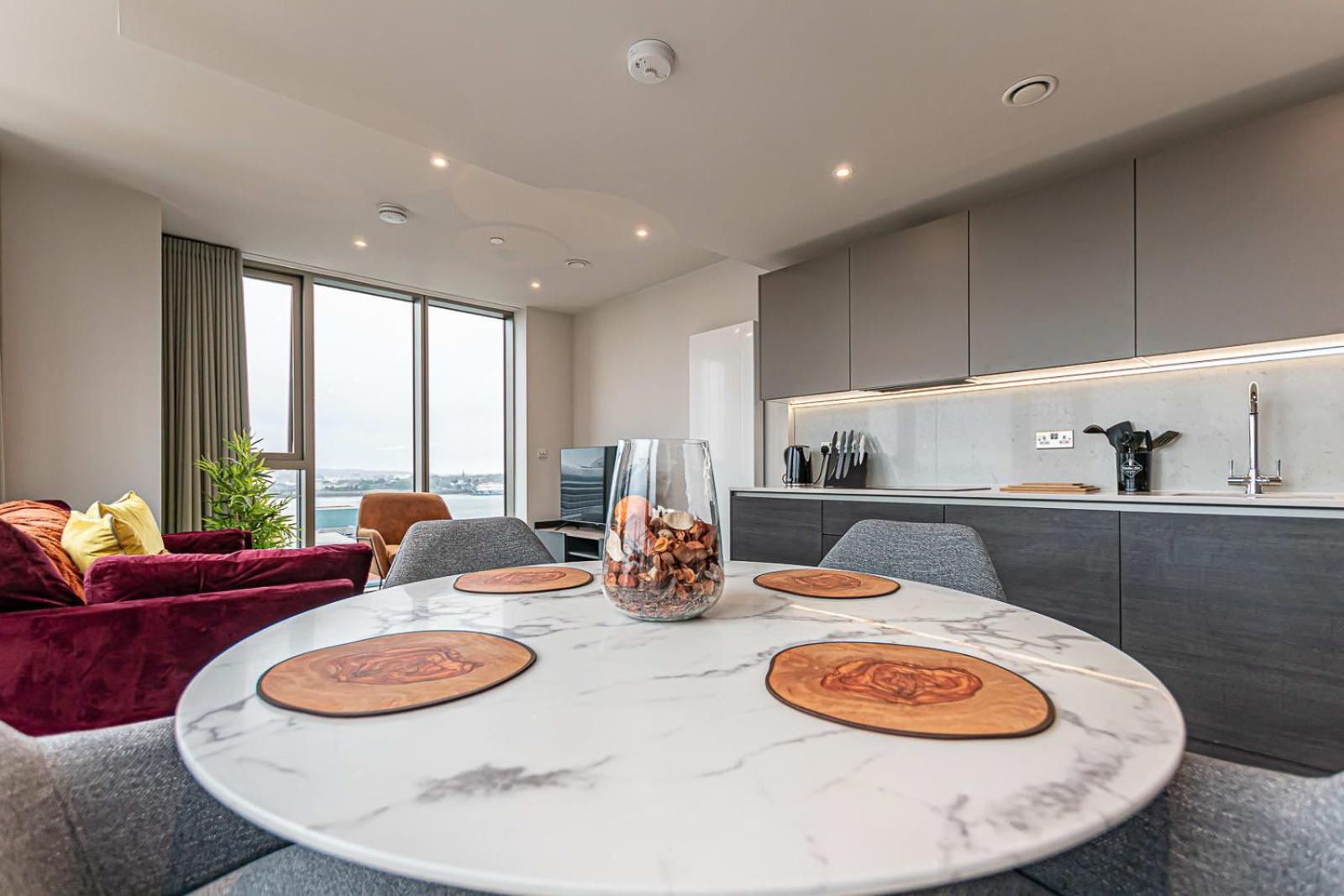 The Lexington - Luxury Serviced Apartments City Centre - City And Waterfront Views Liverpool Exterior foto