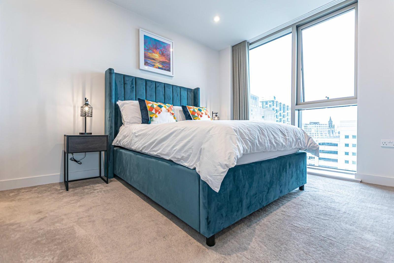 The Lexington - Luxury Serviced Apartments City Centre - City And Waterfront Views Liverpool Exterior foto