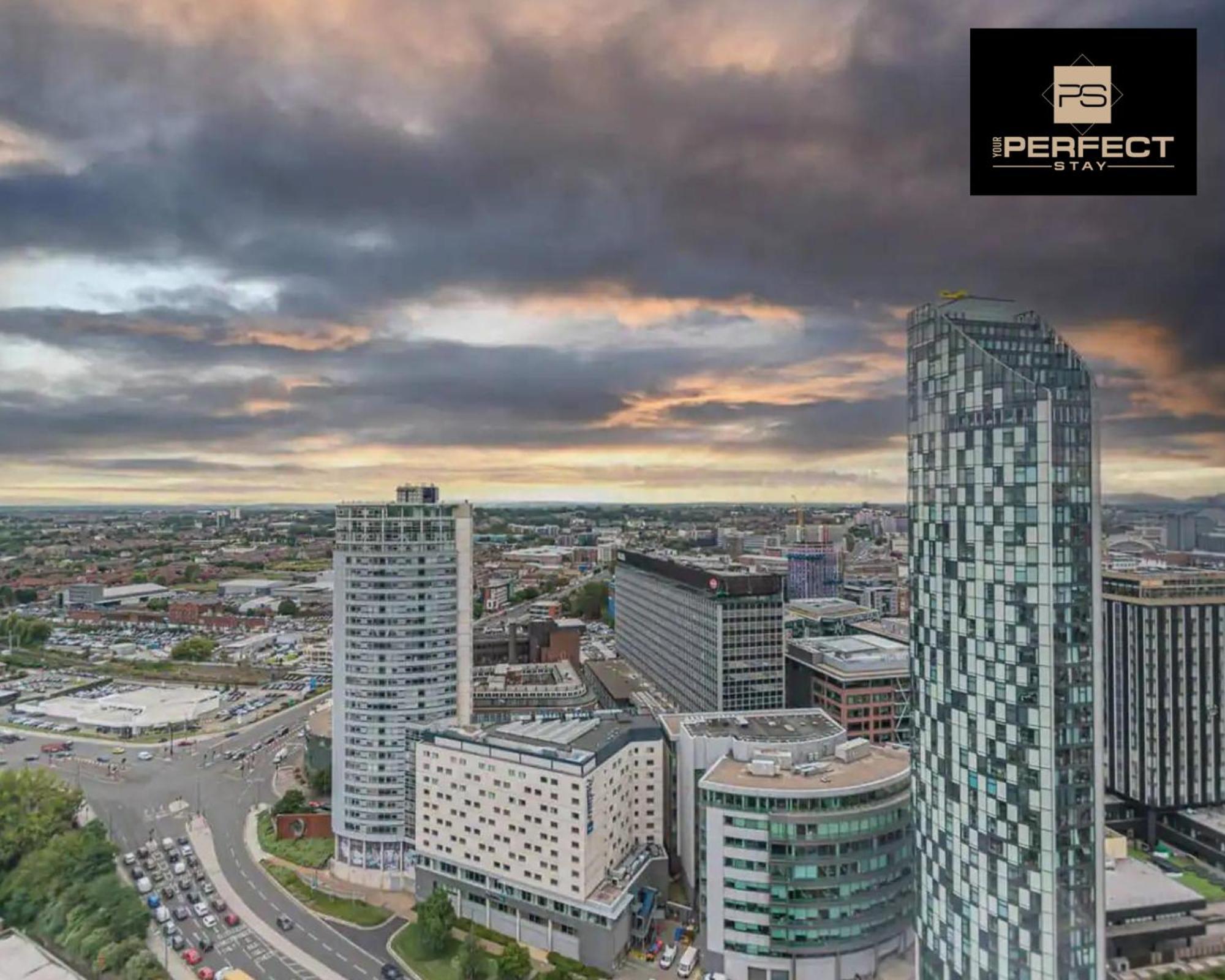 The Lexington - Luxury Serviced Apartments City Centre - City And Waterfront Views Liverpool Exterior foto