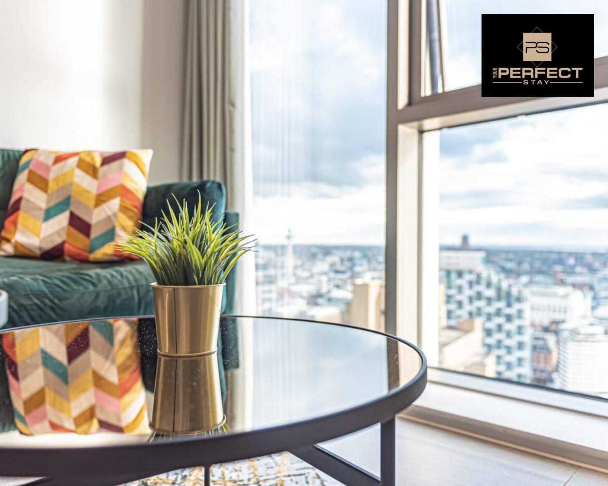 The Lexington - Luxury Serviced Apartments City Centre - City And Waterfront Views Liverpool Exterior foto