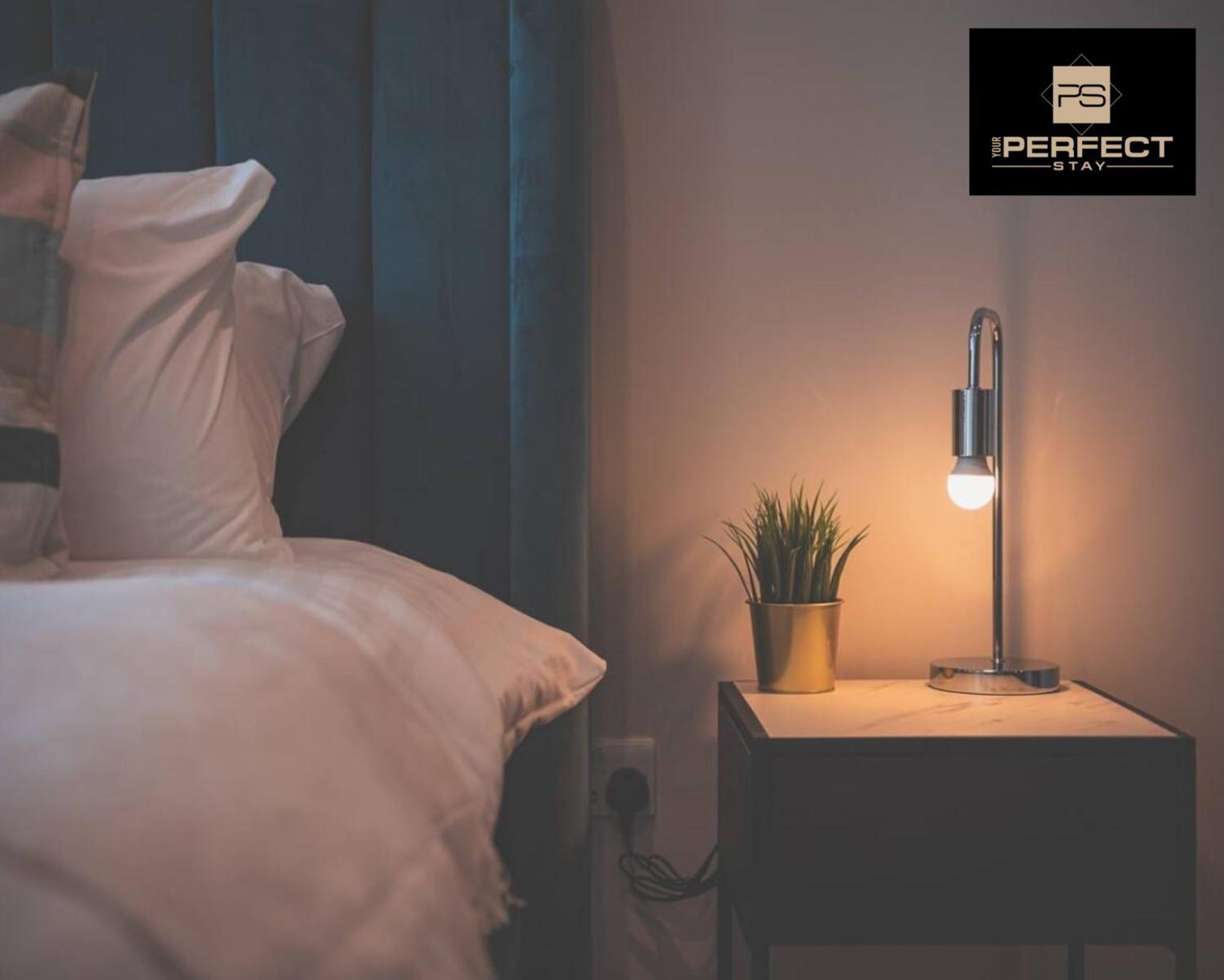 The Lexington - Luxury Serviced Apartments City Centre - City And Waterfront Views Liverpool Exterior foto